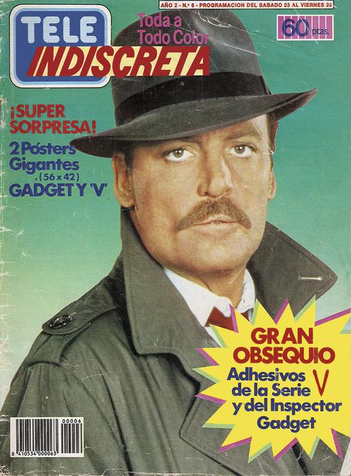 Tele Indiscretos – 06