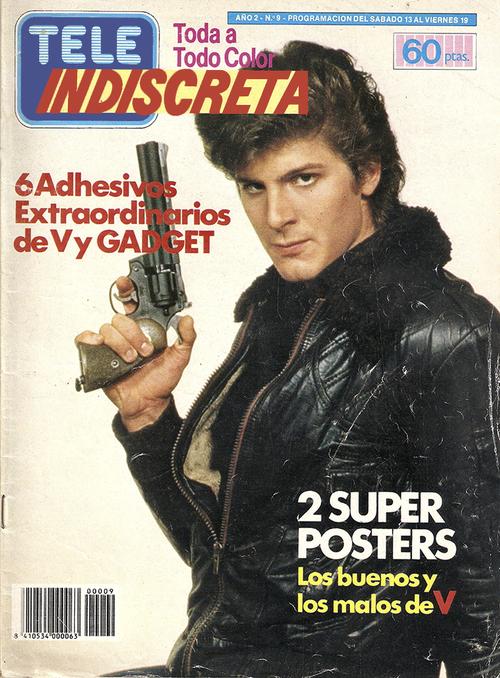 Tele indiscretos - 09