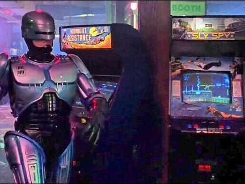 X la Calle 06 - Tus Arcades favoritos