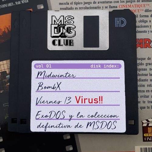 MsDOS Club - Volumen 1