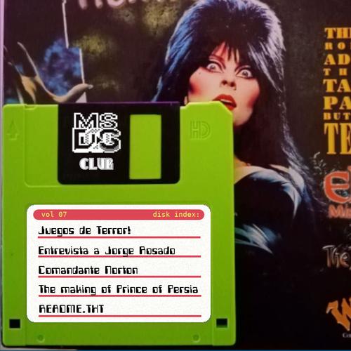 MS-DOS CLUB Podcast – Vol 8 – noviembre de 2020