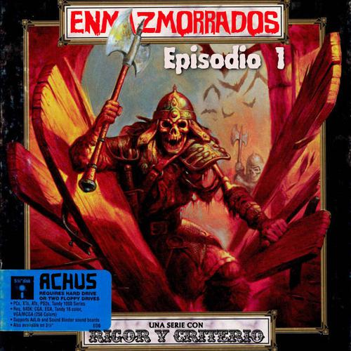 Enmazmorrados 1 - Ultima 1