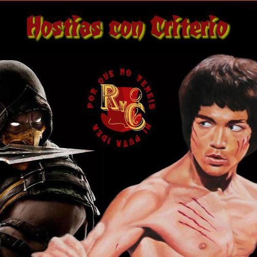 Hostias con Criterio 01 - Iko Uwais