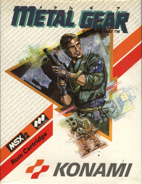 Radio Onda Expansiva 06 - Metal Gear a traves de su musica
