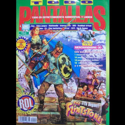 Rigor y Criterio 09 - Todo Pantallas #10 (con Paco Fox)