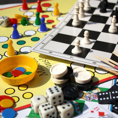 Rigor y Criterio 10 - Introducción a los juegos de mesa
