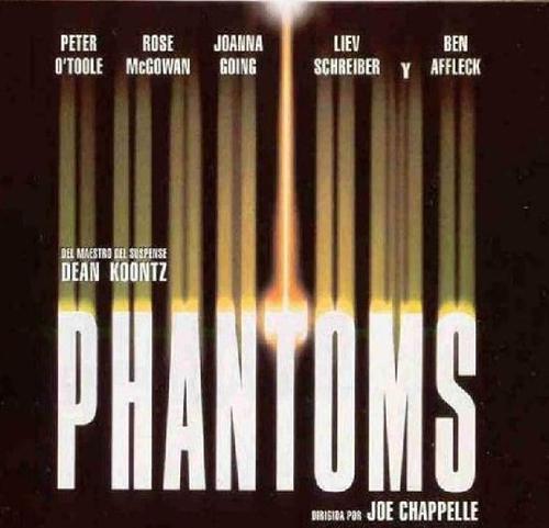 Rigor y Criterio 13 - Phantoms