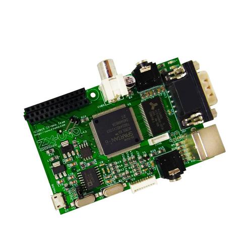 Rigor y Criterio 16 - De emulación, FPGA y señores mayores