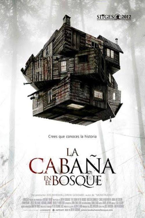 Rigor y Criterio 21 - La cabaña en el bosque