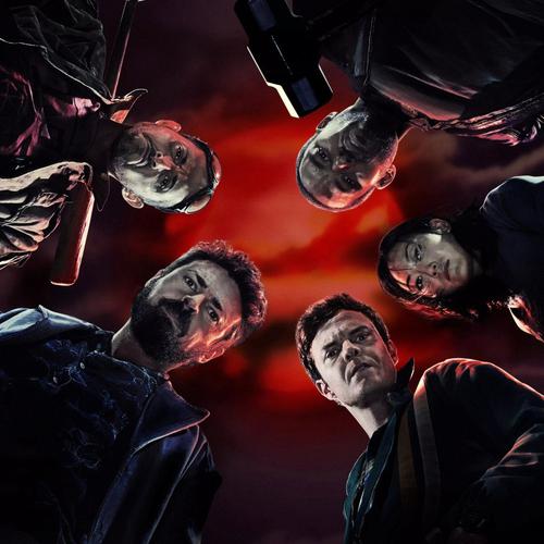 Rigor Y Criterio 26 -The Boys