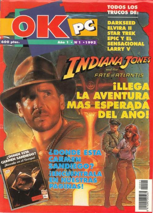 Rigor y Criterio 34 - OK PC 1 - 1992