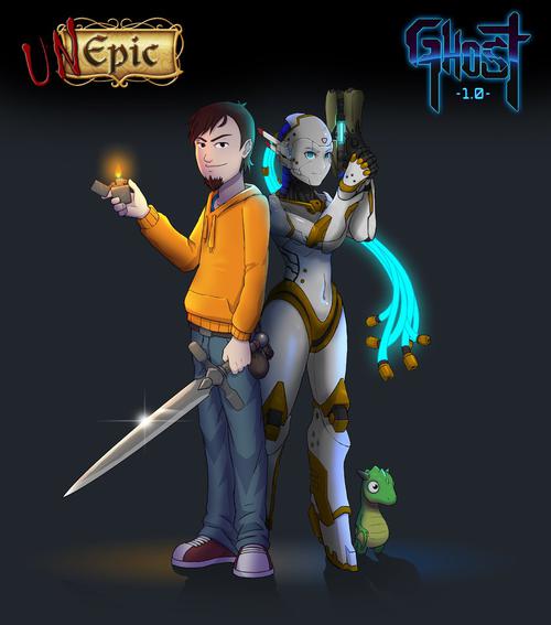 Desarrollo de videojuegos indie con UnepicFran - Supositorio 01 (By ACHUS)