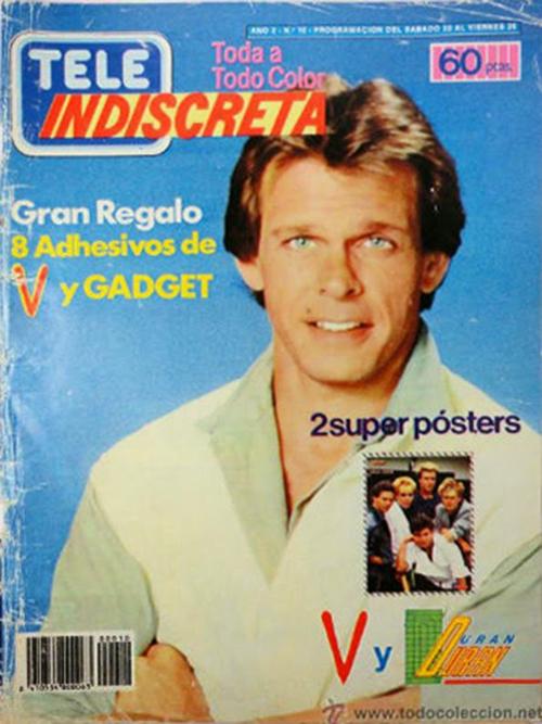 Tele indiscretos - 10