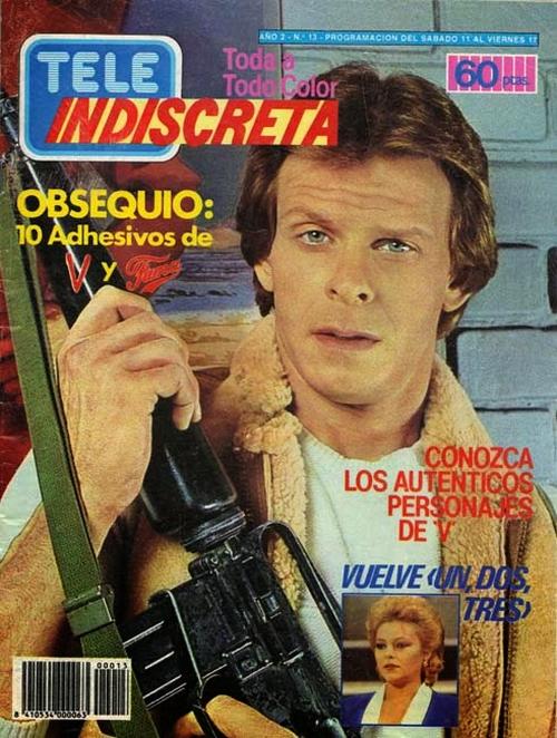 Tele indiscretos - 12