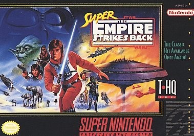 Super Empire Strikes Back