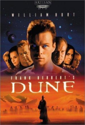 Película Dune La Leyenda