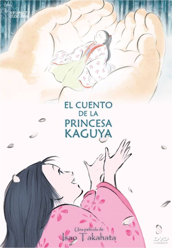 Película El Cuento De La Princesa Kaguya