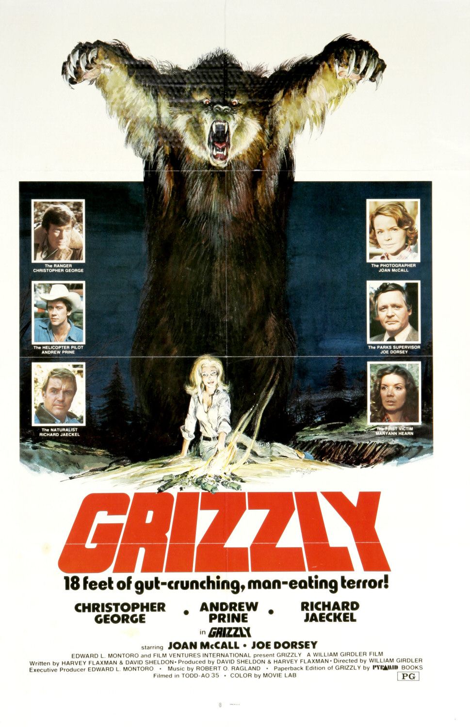 Película Grizzly