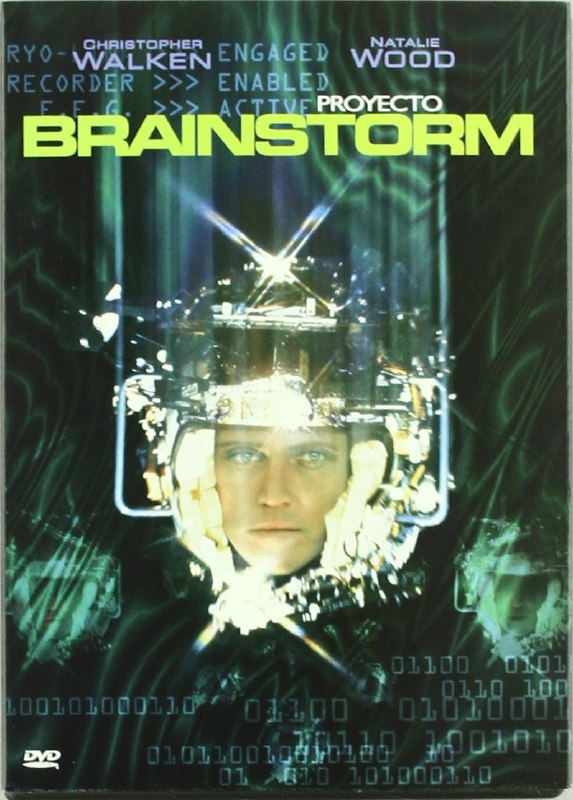 Película Proyecto Brainstorm