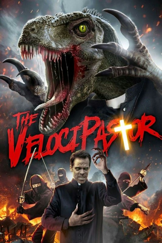 Película The Velocipastor