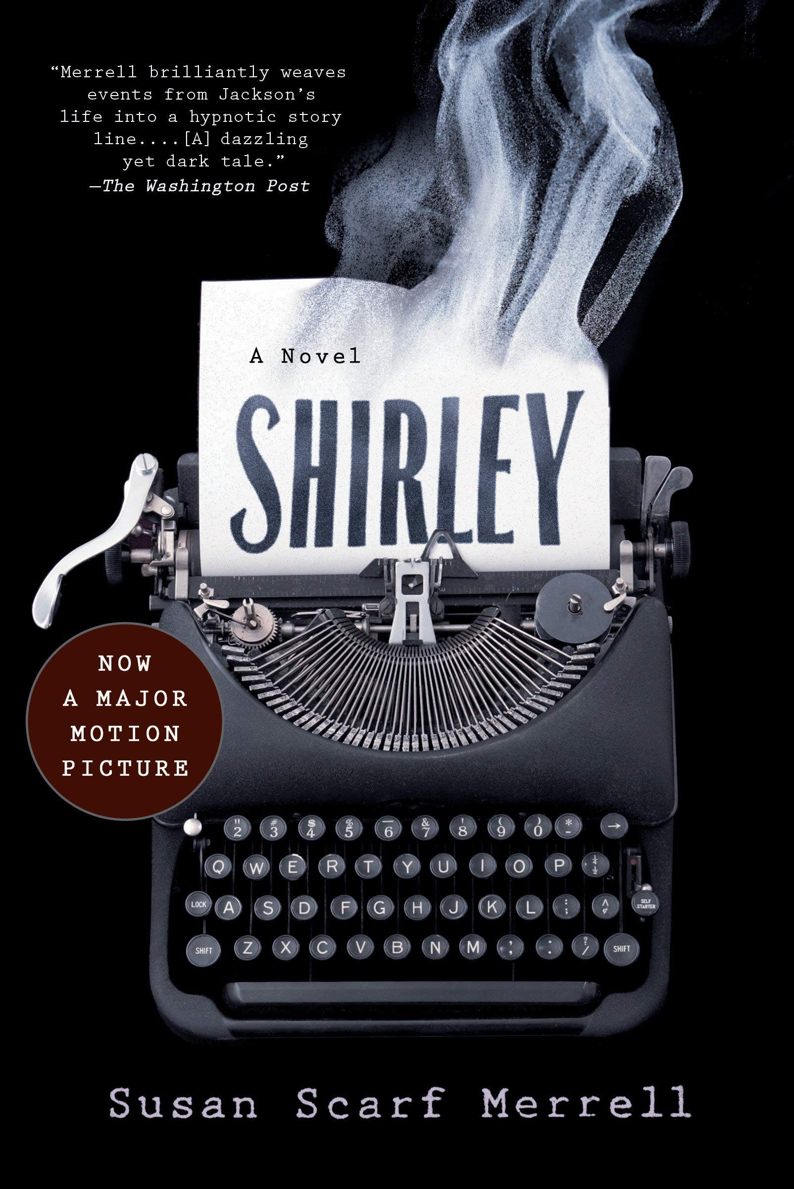 Portada libro Shirley