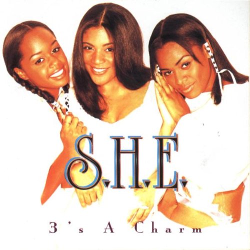 Portada del único album publicado por el grupo S.H.E