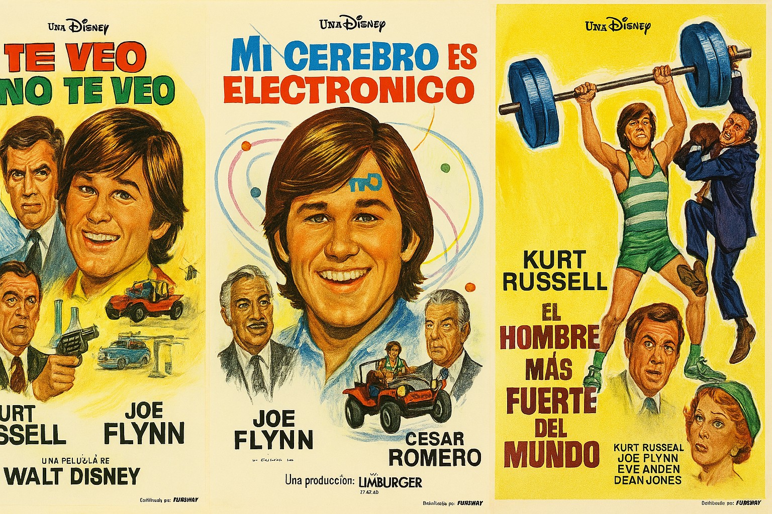 Las pelis del instituto Medfield